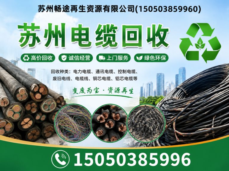 苏州工业园区苏州畅途再生资源展示图